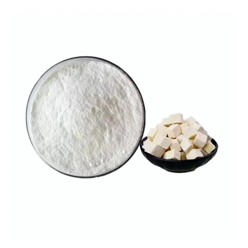 Natural Poria Cocos Extract Plant Extract Powder Poria Cocos Powder