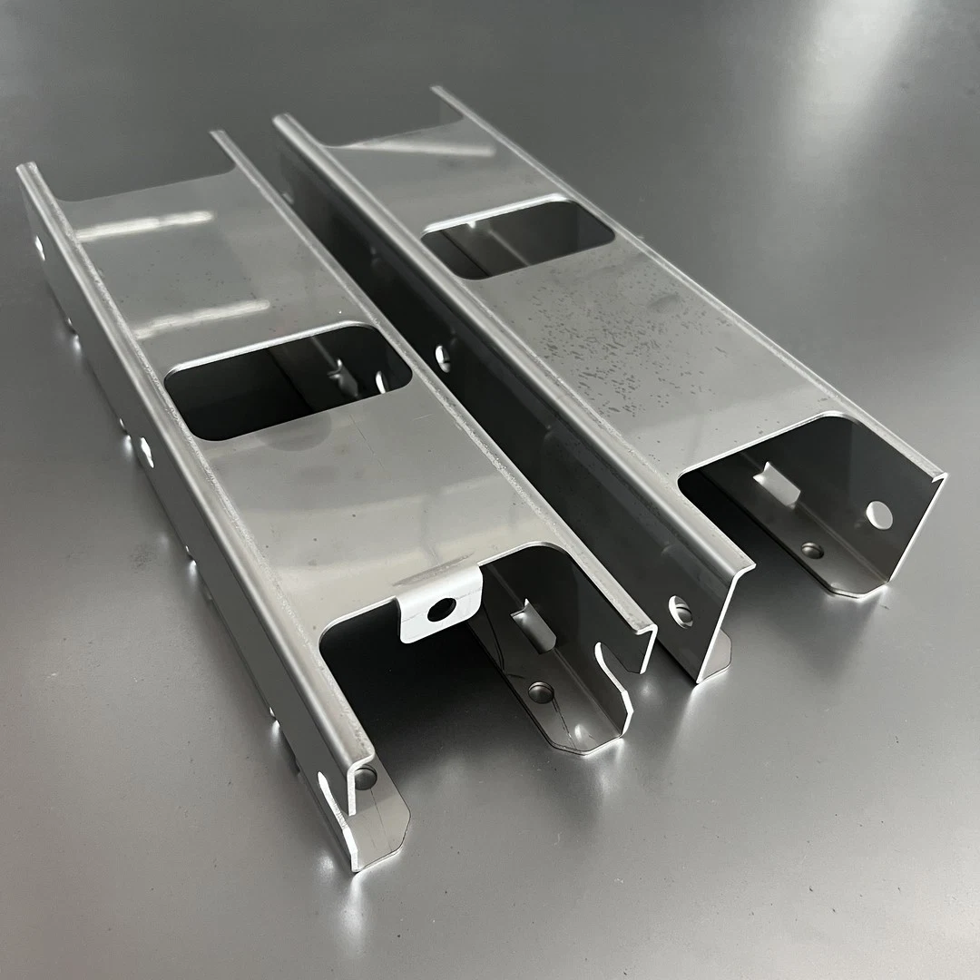 Sheet Metal Fabrication Stamping Laser Cutting Bending Punching Welding Part for Electronic /Medical Sports Equipment