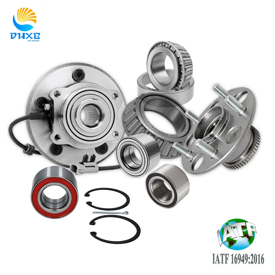 Auto Parts 050746b 90520-36045 90363-T0034 to-Wb-12183 R14156 R14143 J4712075 Auto Bearing Kit with Good Quality