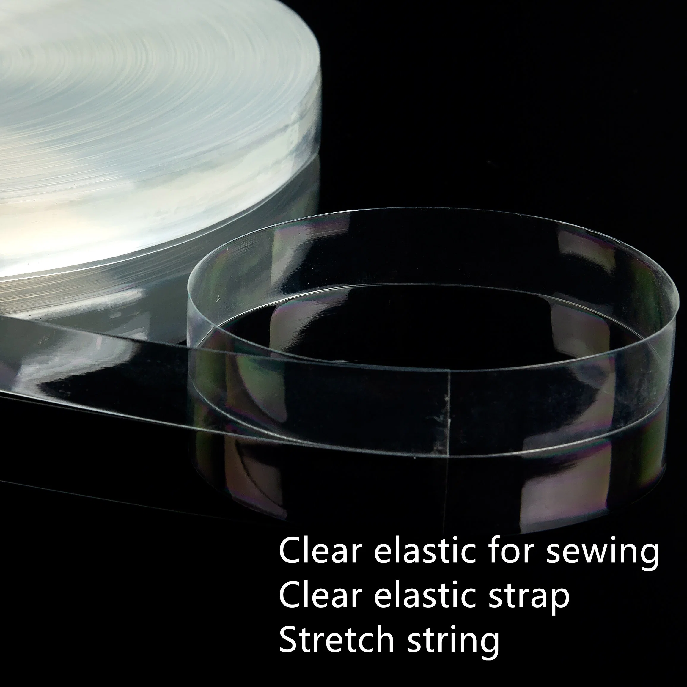 Invisible Clear Bra Straps TPU Tapes