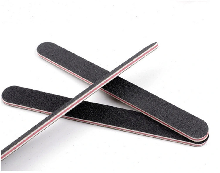 Logo Emery Double Sided Nail File