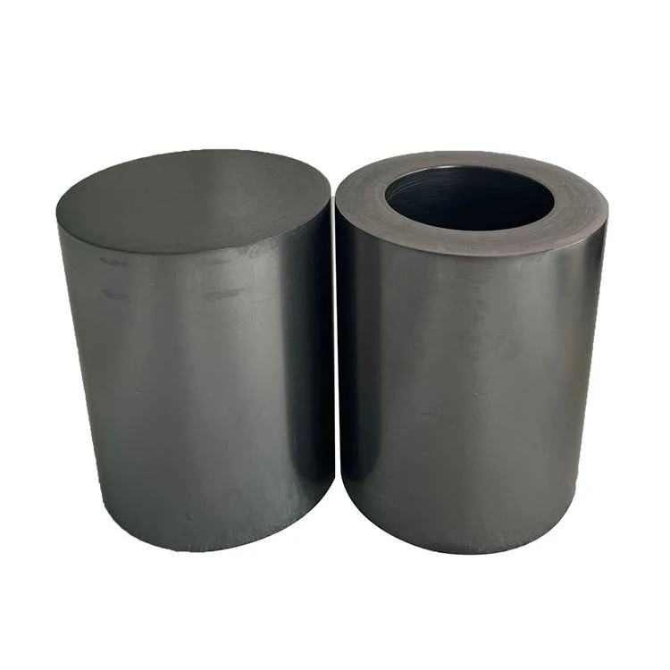 Graphite Crucible for Aluminum Evaporation