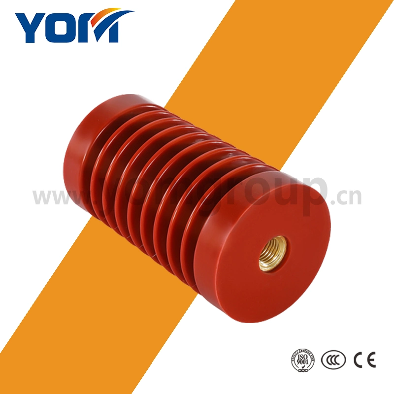 EL Series Bus Bar Insulator Electrical Busbar Epoxy Resin Isolator Support