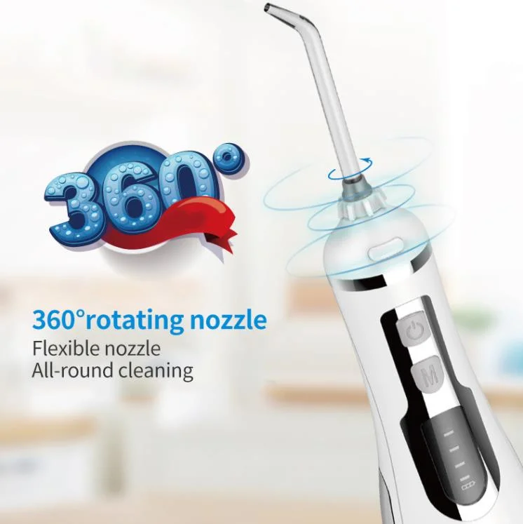 Personal Care Oral Hygiene Water Flosser for Tooth Clean Whitening