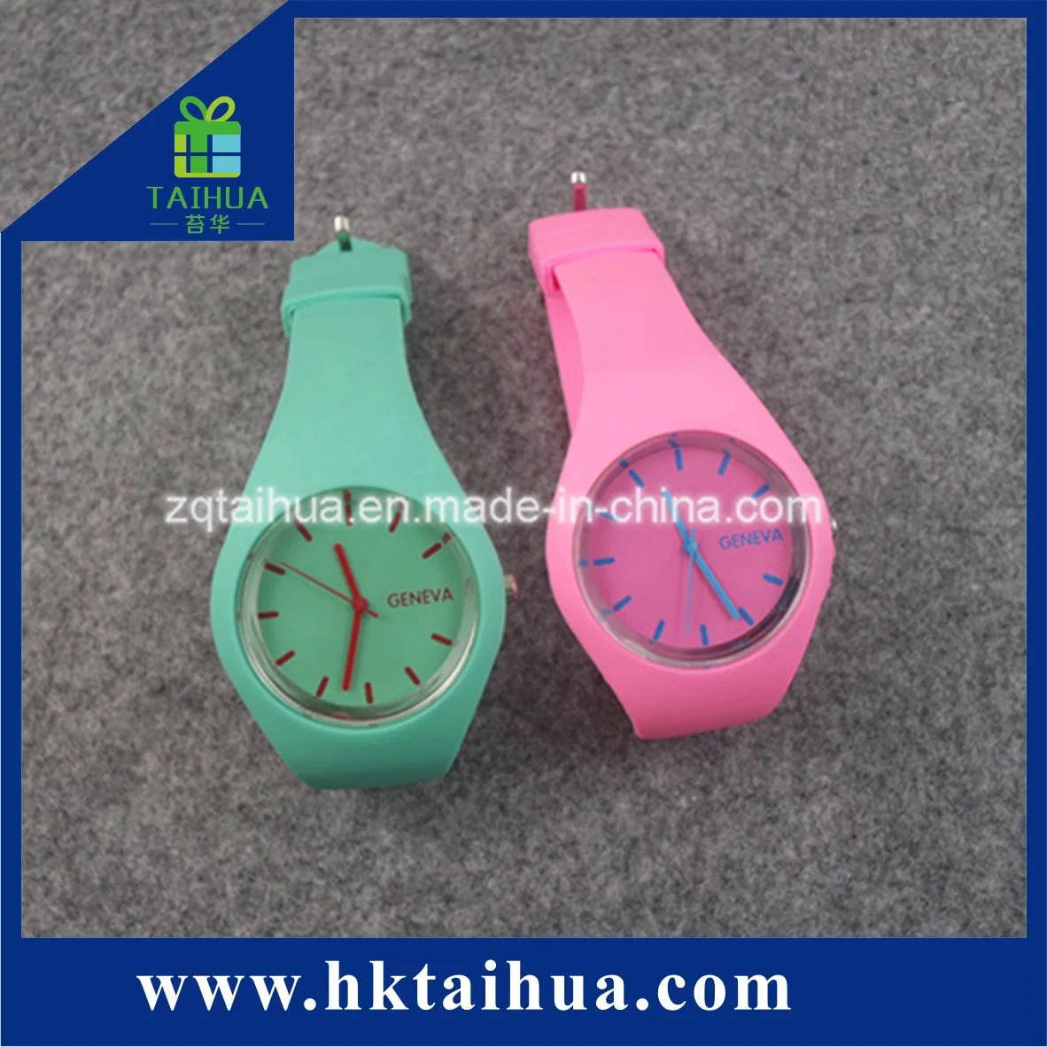 Fashion Student Children Watches Candy Color Casual Electronic Wrist Watch