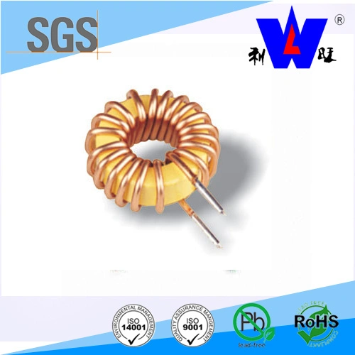 Choke Common Mode Core Wire Wound Coil Toroidal Power Inductor