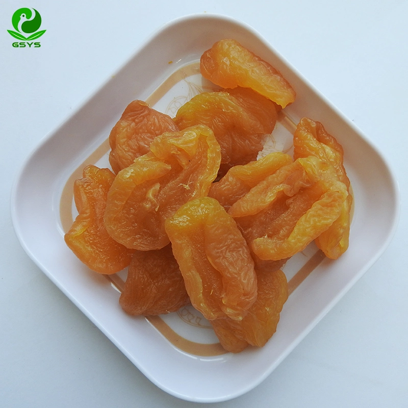 100% Natural Dried Yellow Peach Dried Fruits Wholesale/Supplier