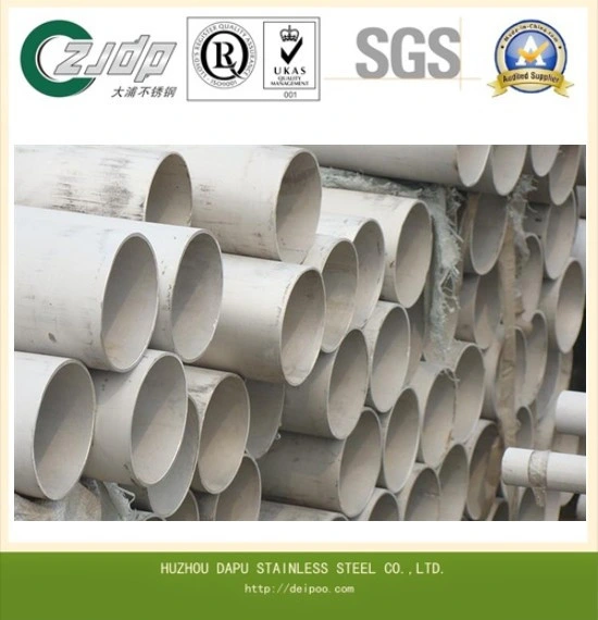 Manufacturer Stainless Steel Seamless Duplex Pipe (S31803/094L)