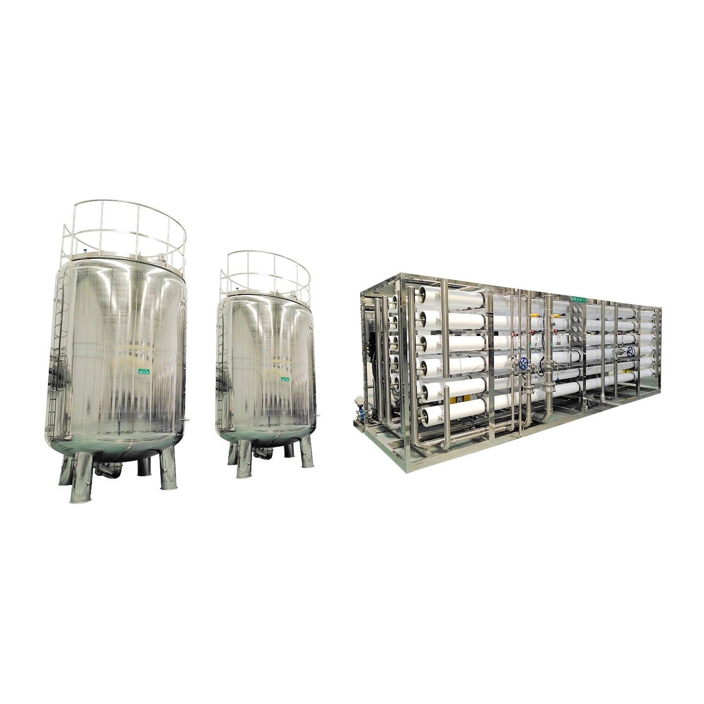 12000lph Remove Salt/TDS RO Plant Water Treatment System Well Underground Drinking Water Purifier Machine