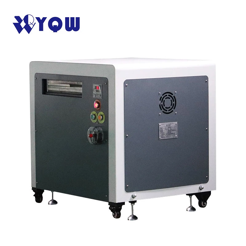 PVC ID Card A4/A3 film Hot Press Laminator Machine