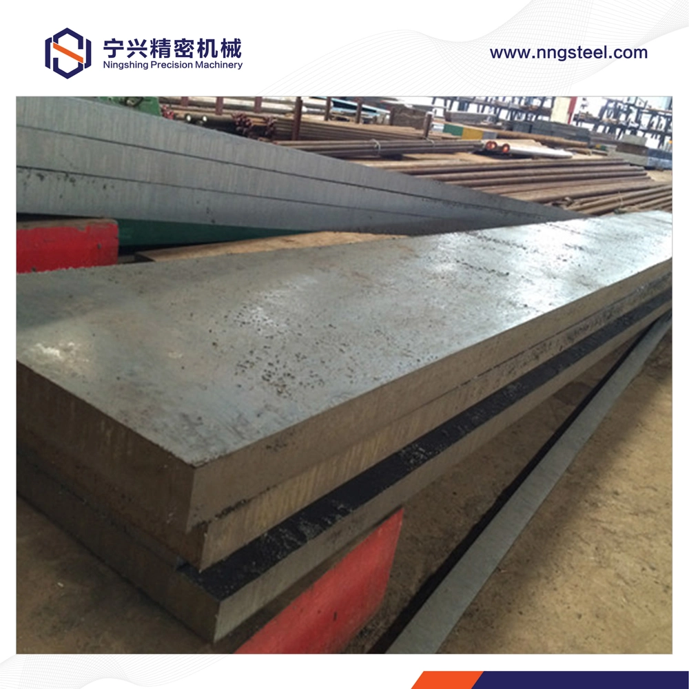 Alloy Steel with 1.2085 Wear Resistant Easy Cutting Machining Surface Steel Plate Metal Sheet Pipe Bar