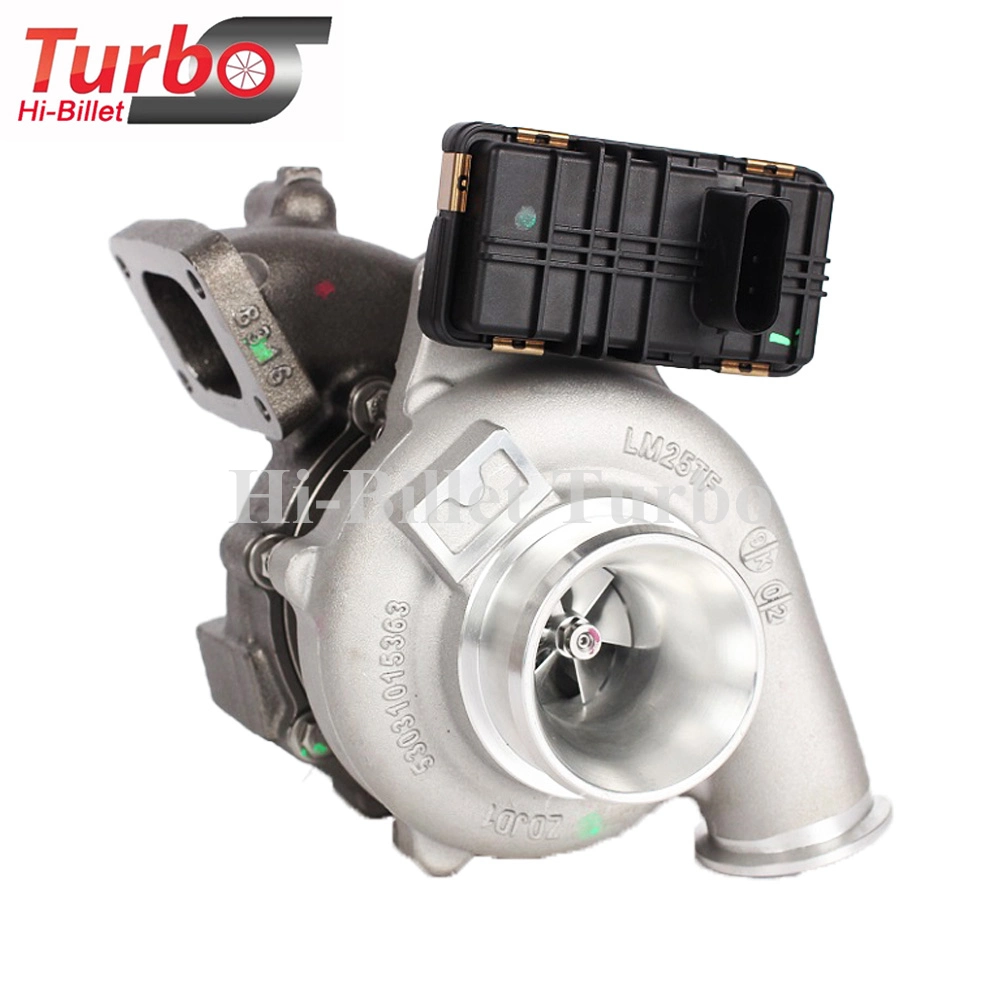 High quality/High cost performance  BV45 Turbocharger for Cummins 2.8L Isf Engine 5370734 3776282 2834187 17459700001 17459880001