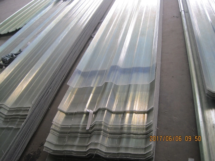 FRP Corrugated Roof Sheet, Corrugated Fiberglass Roof Panels