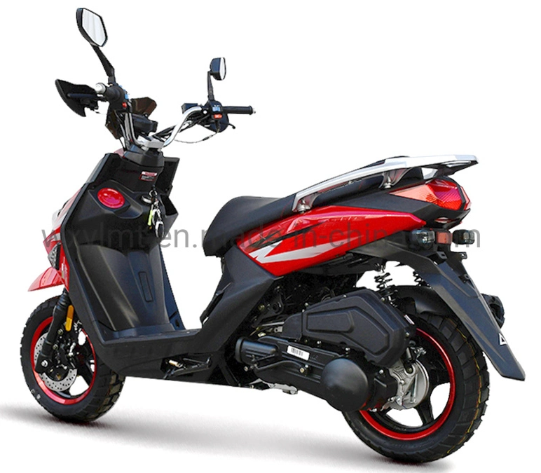 Bws Series Scooter Tzm150L-8 with 10 Inch or 12 Inch Tire Scooter