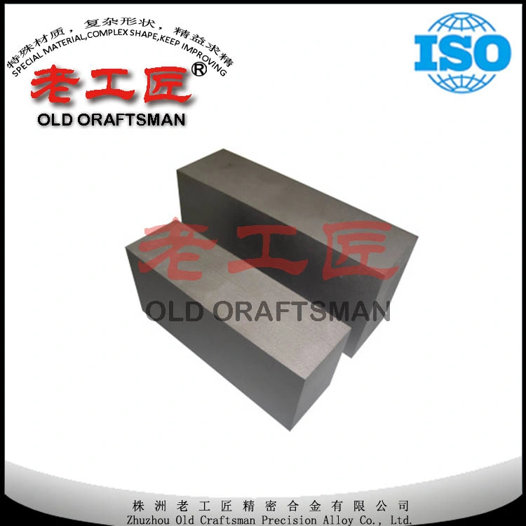 Hot Sales OEM Yg8 Tungsten Carbide Plate Blank