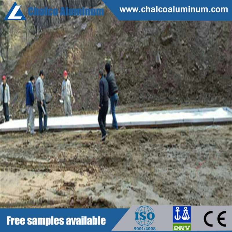 China Manufacturer Bi-Metal Lead Clad Aluminum Plate Sheet