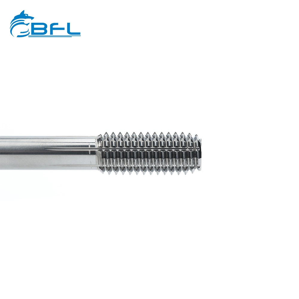 Bfl Tungsten Alloy Spiral Flute Taps Point Taps Screw Tap