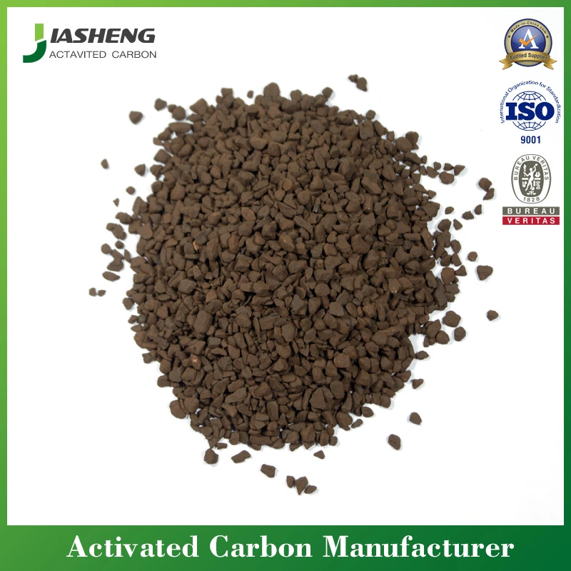 25-45% Manganese Sand Green for Removal Iron Manganese