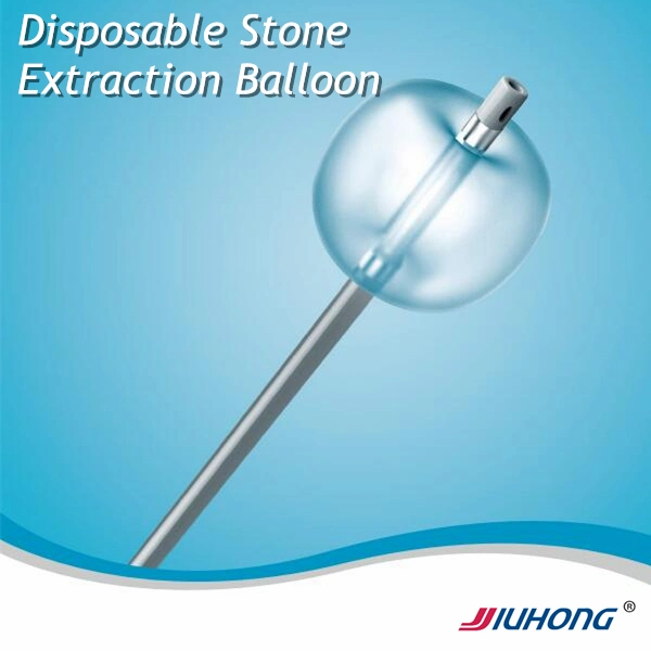 Medical Instrument Manufactruer! ! Jiuhong Disposable Stone Extraction Balloon