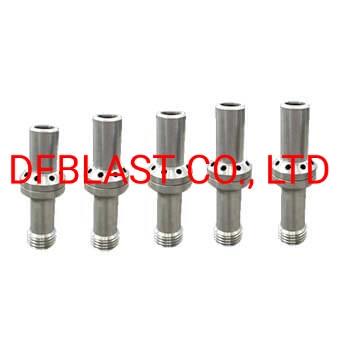 Tungsten Carbide and Boron Carbide Nozzle