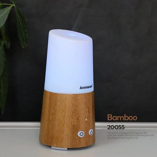 جهاز ترطيب صغير USB من Aromacare Bamboo (20055)