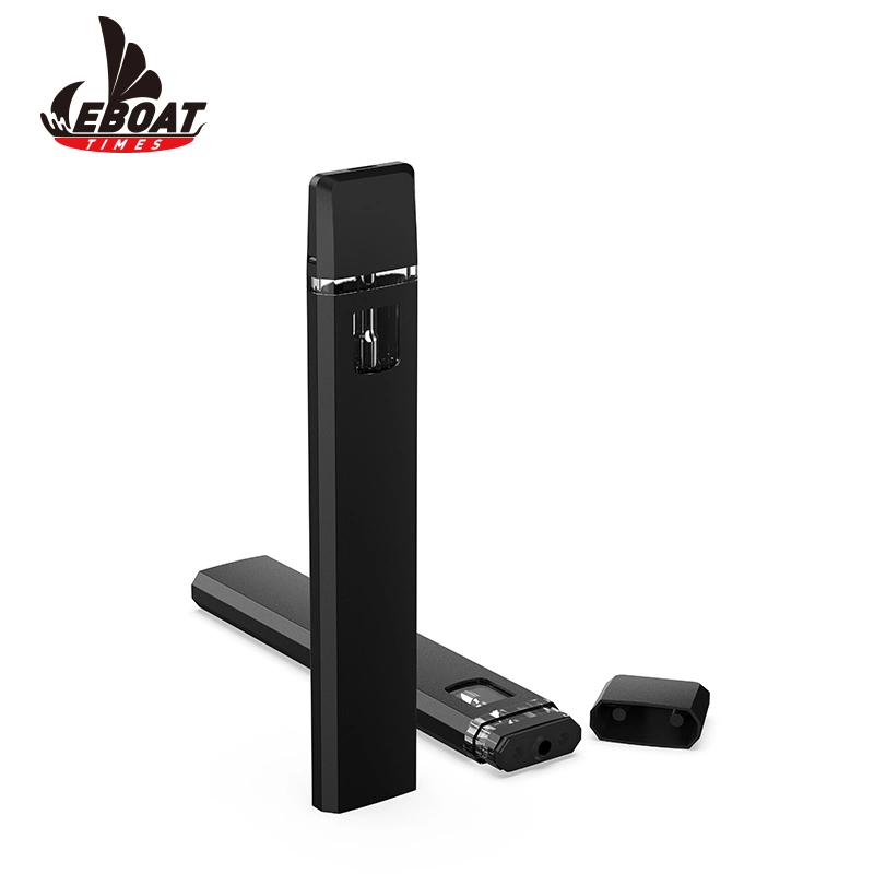 HHC D8 Vaporizer Pen Canadá 1,0ml Extractos gruesos de VAPE de cigarrillos Dispositivo de vaporización de aceites