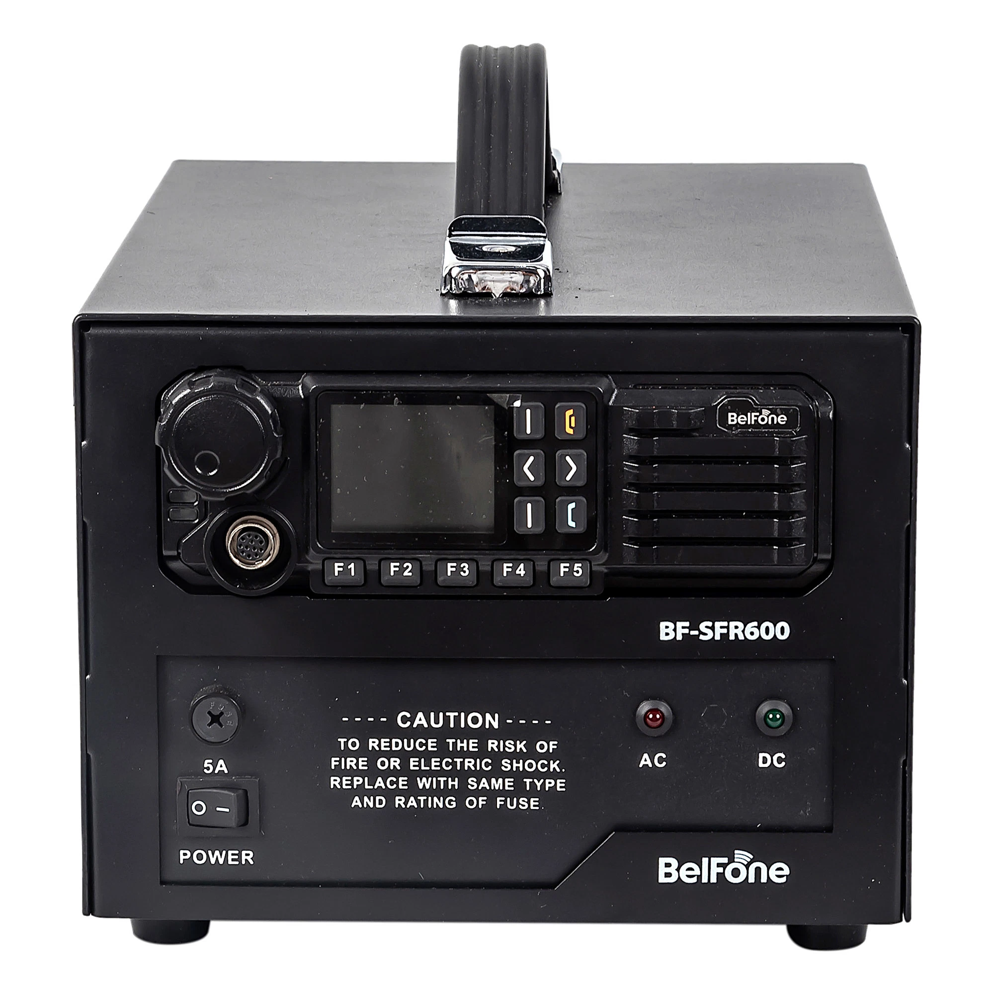 Belfone Sfr600 Walkie Talkie Digital Two Way UHF VHF Radio Repeater for Radio Communication Systems