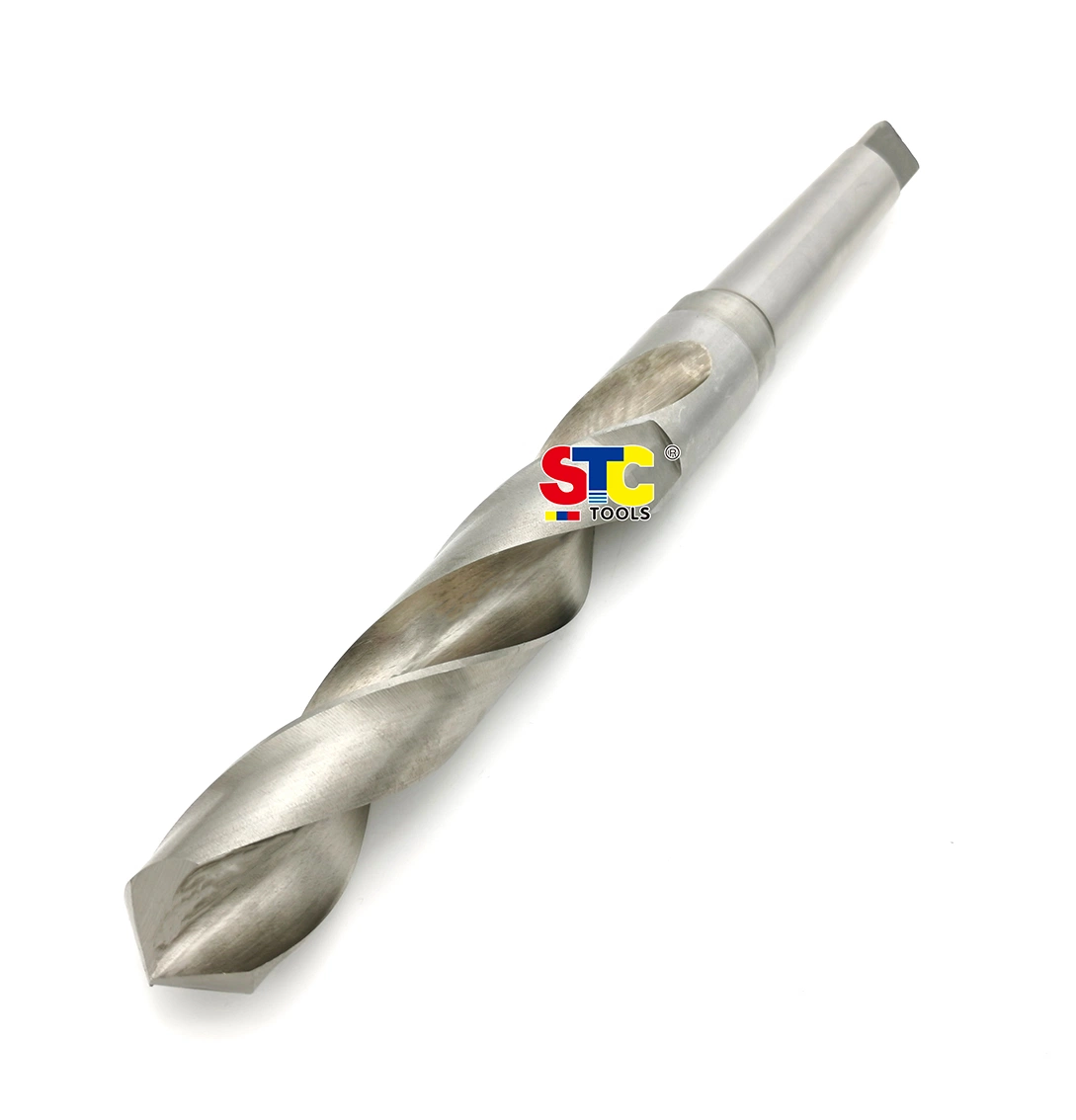 Metal Working Taper Shank Drill Bits