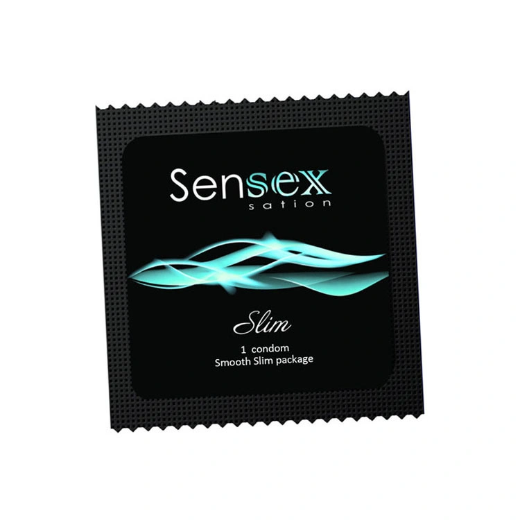 Dotted Ultra Thin Condom Air with Own Logo for Adult All Over The World