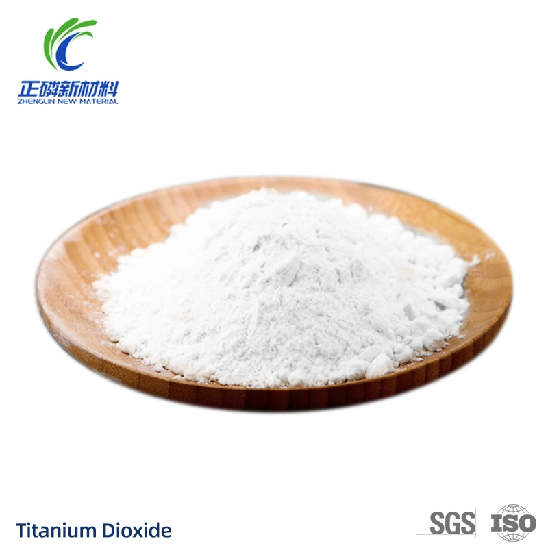 Rutile Titanium Dioxide Titanium Dioxide Papermaking Filling Ink Rubber Plastic Paint Coloring Titanium Dioxide