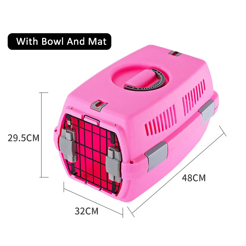 Outbound Check-in Air Box Traveling Pet Box