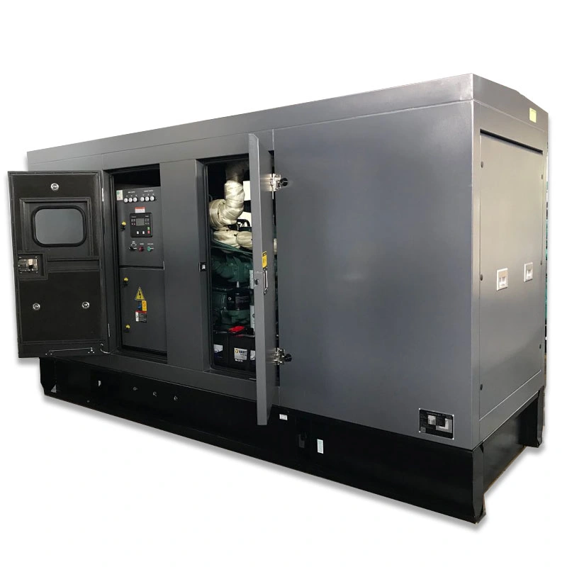 China AC Three Phase 160kVA 128kw Electric Generators Cummins Diesel Generator