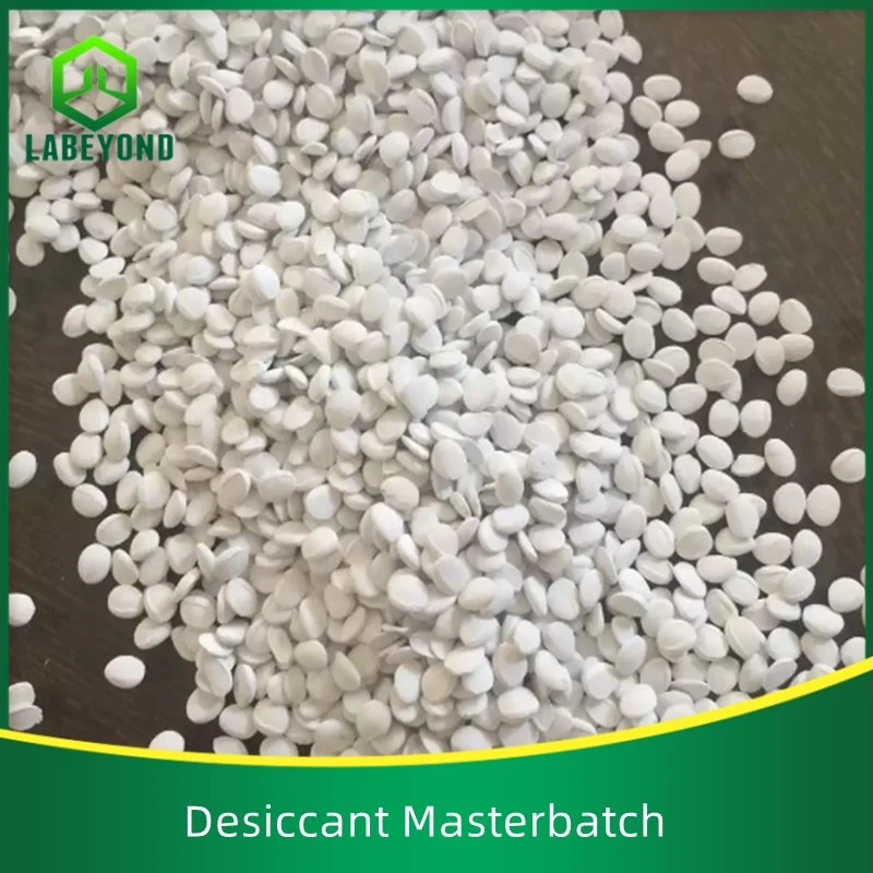 Desiccant Anti-Moisture Masterbatch for Recycled Polyethylene