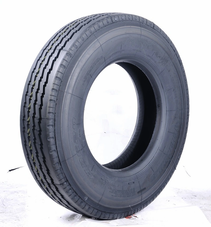 Chinese 315/80r22.5 Kapsen Wanli Brand Heavy Duty Truck Tyre