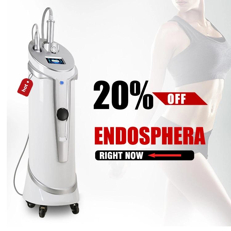 Endospheras terapia facial Aparelhos Emagrecimento Endosphere Massajador Facial Body Contouring Dispositivo Máquina de Emagrecimento