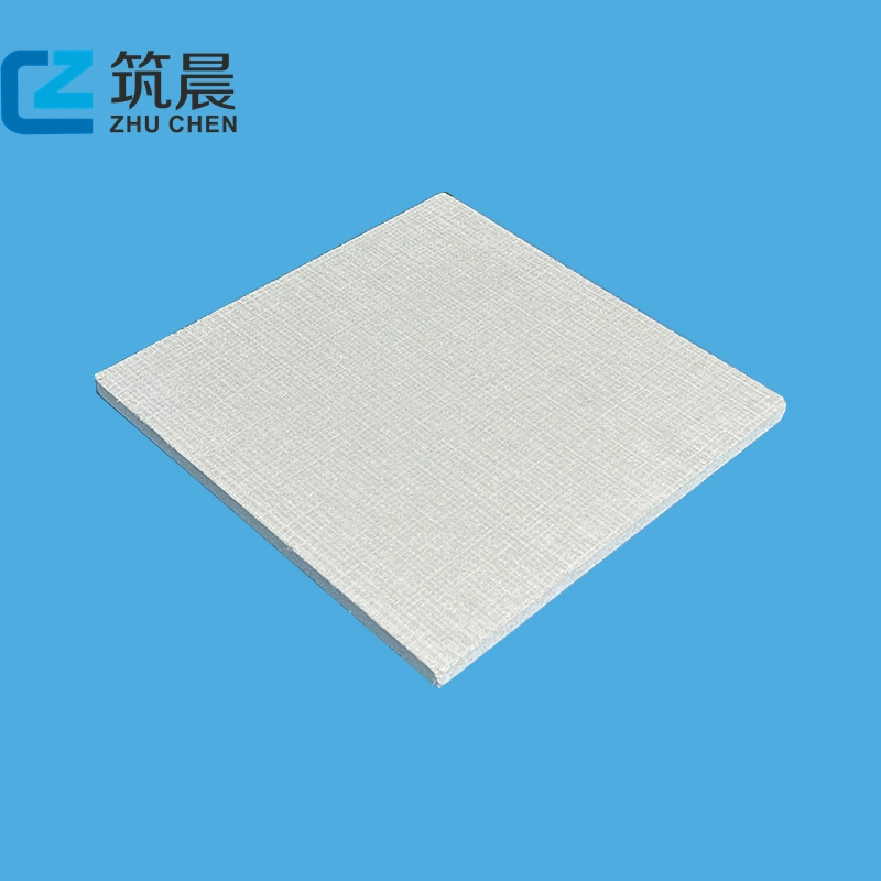 Eco Friendly Magnetic White Board MDF Magnesium Sulfate Board