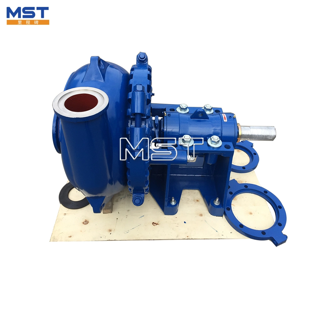 100kw High Chrome Alloy Motor Sand Gravel River Dredge Industrial Diesel Engine Marine Water Mud Pump High Pressure Desilting Mining