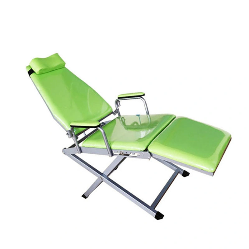 High quality/High cost performance  Beach Sleeping Dental Movable Folding Chair