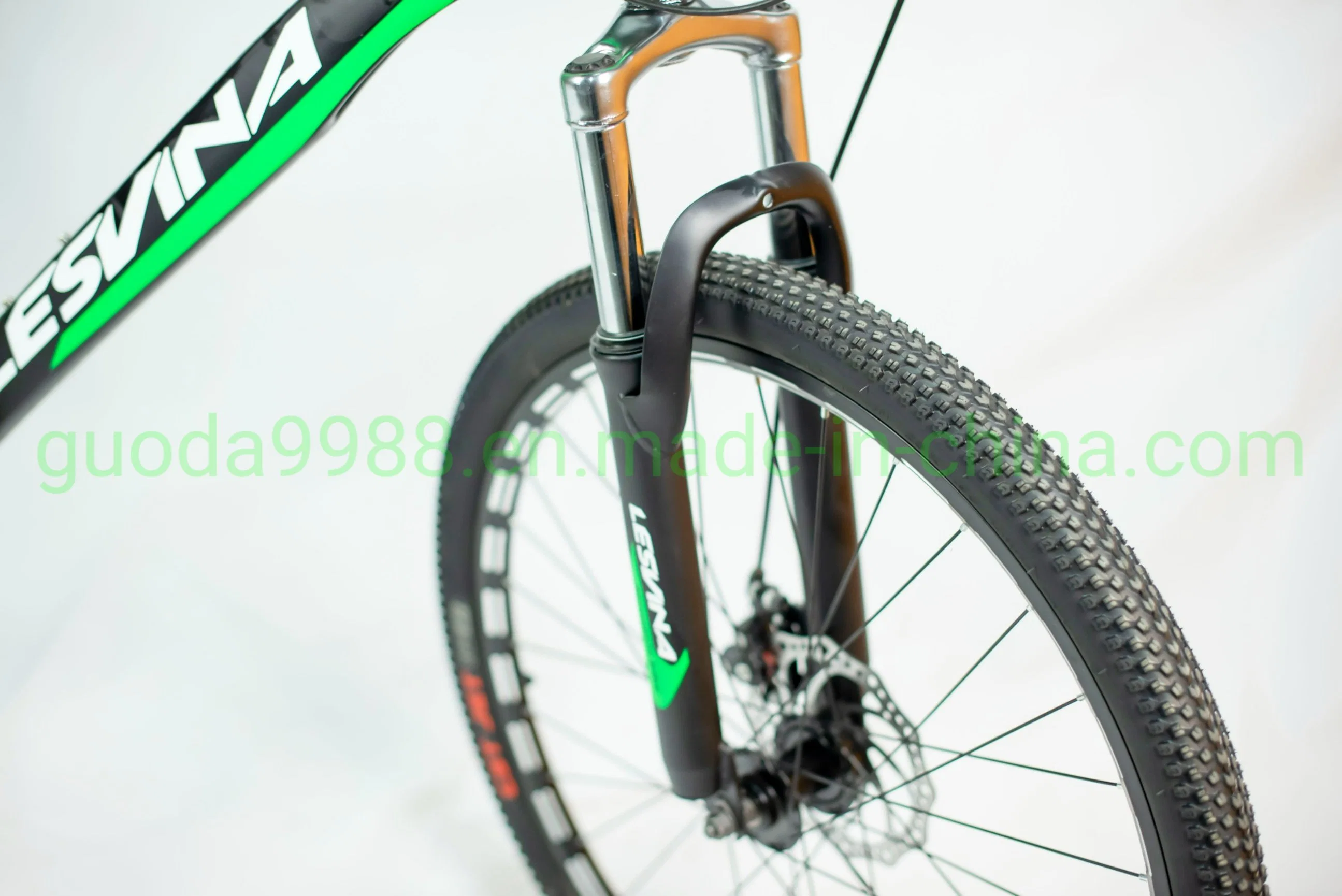 Original Factory Mountain Bike 26 Inch Green Bike Wholesale/Supplier OEM