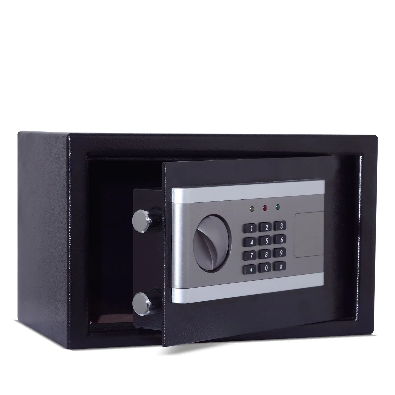 Electronic Digital Keypad LED display Security Small Safe