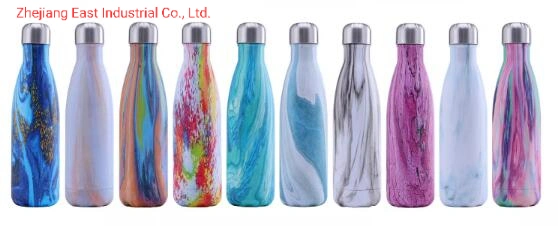 Stainless Steel Water Bottle Vacuum Flask Thermal Bottle