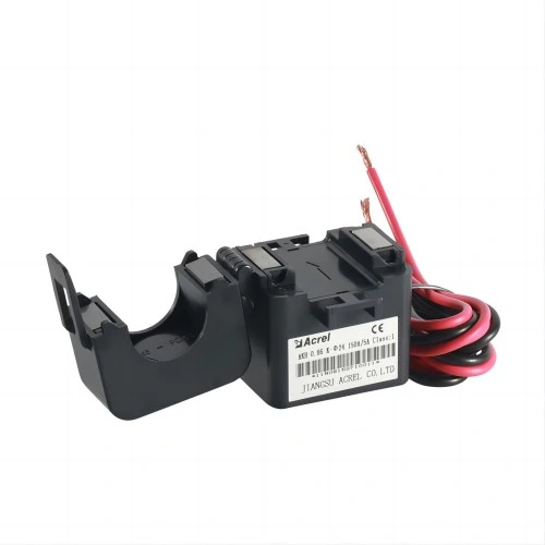 Acrel UL Certification Akh-0.66K K-24 Split Core Current Transformer for Cable Sensor 0.66kv Rated Voltage Current Transducer Retrofit Project