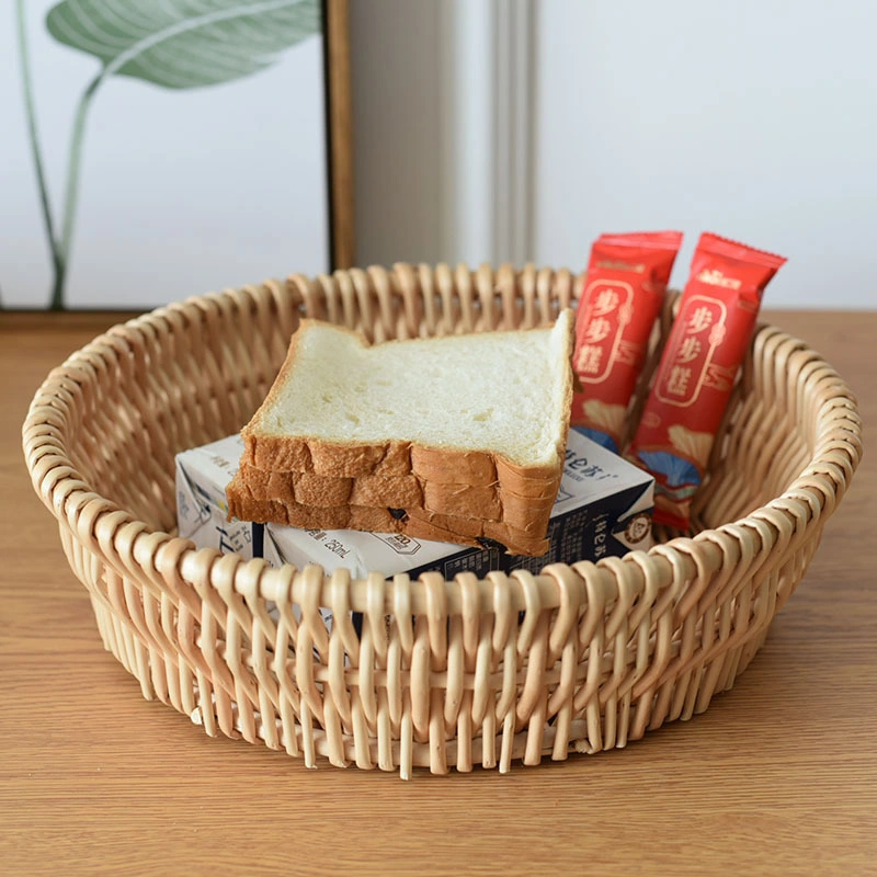 Vine Woven Storage Basket, Fruit Basket