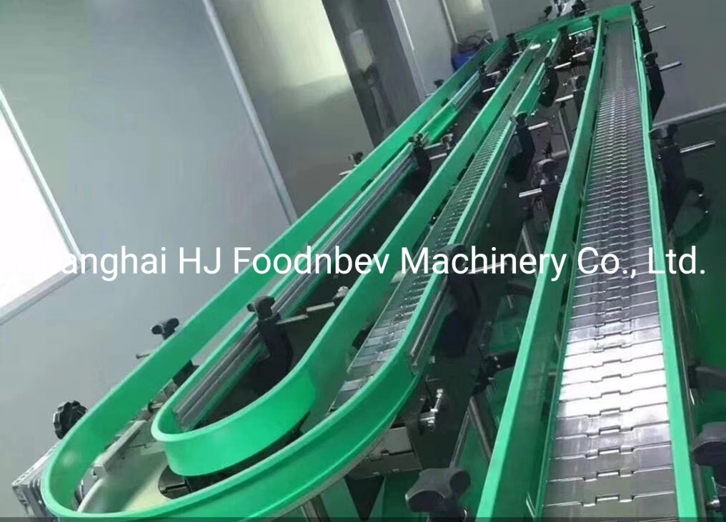 Stainless Steel Chain Stone Crusher Conveyor Belt Price for Beer/Bottle with Medical Maskes