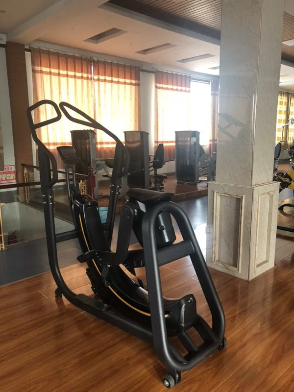 Ce Approved Fitness Equipment for Gym Elliptical Machine/Stepper