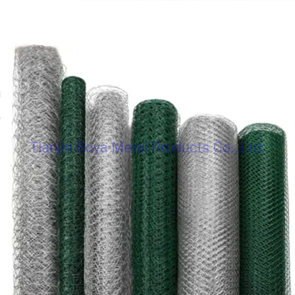 Most Popular PVC Coated Hexagonal Wire Mesh with High quality/High cost performance  for Farm