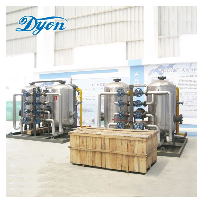 Industrial Cryogenic Liquid Nitrogen Generator Air Separation Equipment