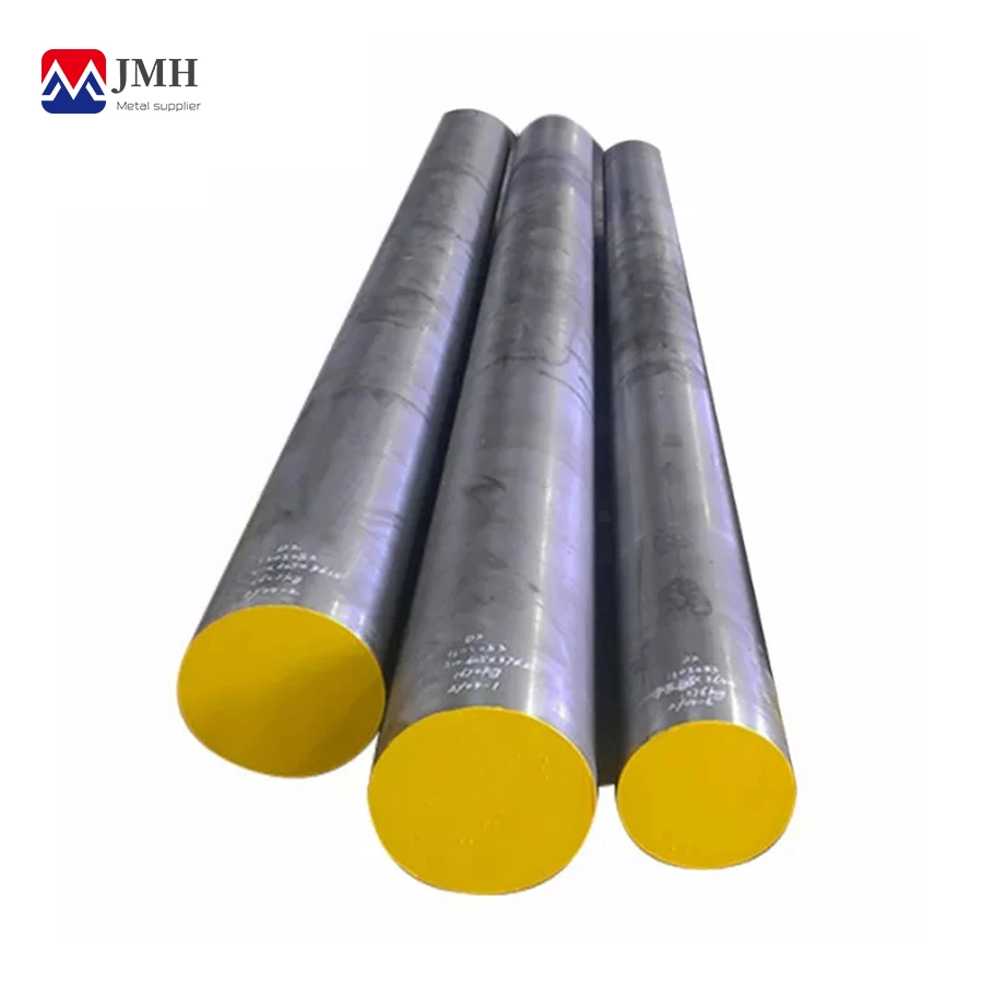 Round Bar Chrome Plated Rod AISI 4140 Steel Annealed Forging Hot Rolled Steel