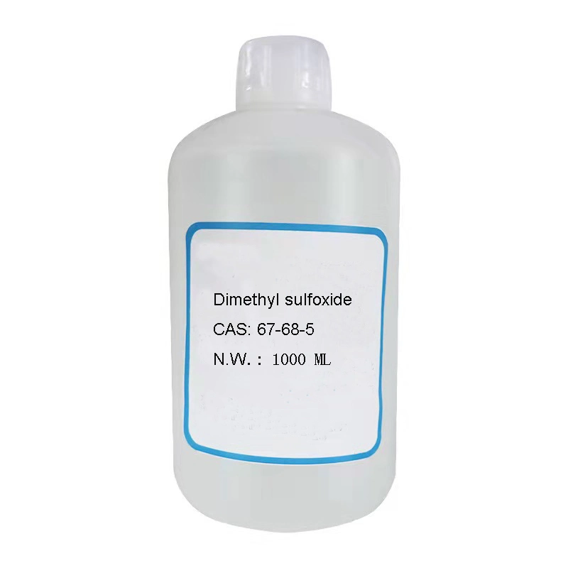 High Quality DMSO Liquid Veterinary Use Dimethyl Sulfoxide