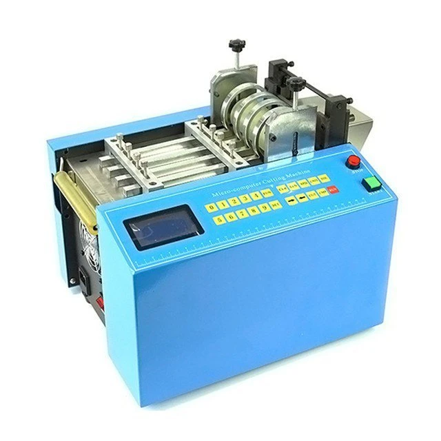 2021 Hot Sale Fully-Auto KN95 Nose Bridge Wire Cutting Machine